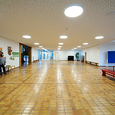 Grundschule Kirchzarten - Sanierung der Grundschule in Kirchzarten